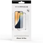 VIVANCO 2.5D JAPAN FULL TEMPERED GLASS IPHONE 16 PLUS / IPHONE 15 PLUS WITH APPLICATOR - Image 6
