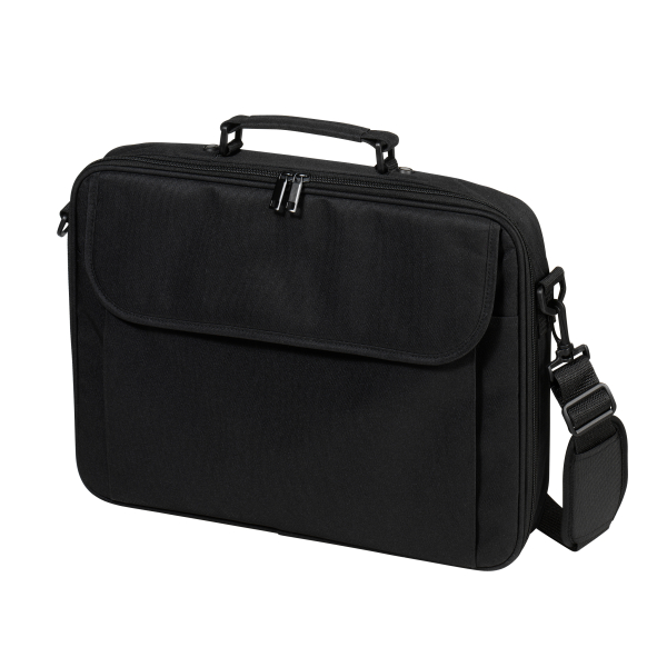 vivancoess_6505192 VIVANCO ESSENTIAL BAG BUSINESS 15,6 '' / 39,6cm, black - Image 1