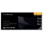 VIVANCO FULL HD INDOOR ANTENNA CURVED DESIGN 2m - Image 2
