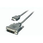 VIVANCO HDMI CABLE HDMI to DVI 2m - Image 3