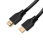 VIVANCO HDMI 2.1 CABLE 8K with ETHERNET GOLD PLATED 1m