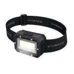 VIVANCO HEAD LAMP 120 LUMENS 10m black
