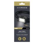VIVANCO HEAD LAMP 120 LUMENS 10m black - Image 2