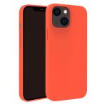 VIVANCO HYPE COVER IPHONE 13 MINI orange backcover - Image 3