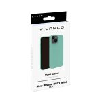 VIVANCO HYPE COVER IPHONE 13 MINI mint backcover - Image 6