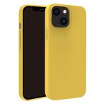 VIVANCO HYPE COVER IPHONE 13 MINI yellow backcover - Image 5