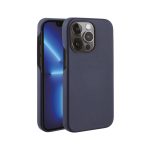 VIVANCO MAG CLASSIC COVER IPHONE 13 PRO blue backcover - Image 3
