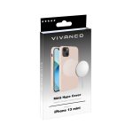 VIVANCO MAG HYPE COVER IPHONE 13 MINI sand pink backcover - Image 4