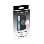 VIVANCO MAG HYPE COVER IPHONE 13 MINI black backcover - Image 4