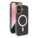 VIVANCO MAG STEADY COVER IPHONE 16 PLUS transparent backcover - Image 2