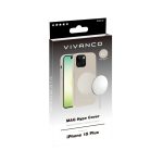VIVANCO MAG HYPE COVER IPHONE 15 PLUS beige backcover - Image 5
