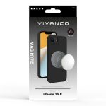 VIVANCO MAG HYPE COVER IPHONE 16E / 17E black backcover - Image 4