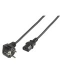 VIVANCO POWER SUPPLY CABLE 3pin IEC 3m - Image 3