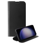 VIVANCO PREMIUM WALLET BOOK CASE SAMSUNG S24 black - Image 3