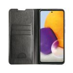 VIVANCO PREMIUM WALLET BOOK CASE SAMSUNG A73 black - Image 9