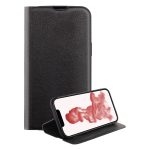 VIVANCO PREMIUM WALLET BOOK CASE IPHONE 14 PLUS black - Image 6