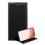 VIVANCO PREMIUM WALLET BOOK CASE SAMSUNG S23 PLUS black - Image 5