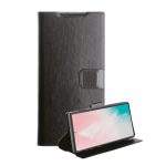 VIVANCO PREMIUM WALLET BOOK CASE SAMSUNG NOTE 20 black - Image 5