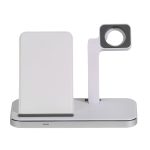 VIVANCO QI STAND 10W CHARGER WITH APPLE WATCH HOLDER white - Image 3