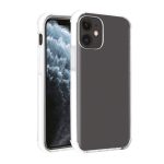 VIVANCO ROCK SOLID CASE IPHONE 12 MINI white transparent backcover - Image 5