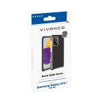 VIVANCO ROCK SOLID COVER CASE SAMSUNG A72 transparent black backcover - Image 6
