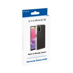 VIVANCO SAFE & STEADY CASE SAMSUNG A02s / A03s transparent backcover - Image 6