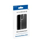 VIVANCO SAFE & STEADY CASE SAMSUNG S22 PLUS transparent backcover - Image 6