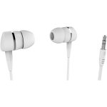 VIVANCO SOLIDSOUND  STEREO EARPHONES white - Image 2