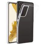 VIVANCO SUPER SLIM CASE SAMSUNG S22 PLUS transparent backcover - Image 2