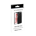 VIVANCO SUPER SLIM CASE IPHONE 14 PLUS transparent backcover - Image 4