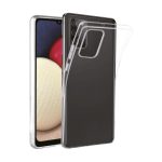 VIVANCO SUPER SLIM CASE SAMSUNG A02s / A03s transparent backcover - Image 5