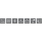 VIVANCO TVA3050 ΕΣΩΤΕΡΙΚΗ ΚΕΡΑΙΑ TV & RADIO - Image 8