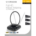 VIVANCO TVA3040 ΕΣΩΤΕΡΙΚΗ ΚΕΡΑΙΑ TV & RADIO - Image 4