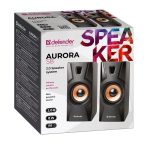 DEFENDER AURORA S8 2.0 STEREO SPEAKERS 8W black - Image 11