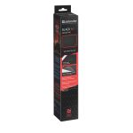 DEFENDER BLACK M GAMING MOUSEPAD size 360 x 270 x 3 mm - Image 12