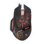 DEFENDER GM-480L KILLEM ALL WIRED GAMING OPTICAL MOUSE 3200dpi 6 BUTTONS - Image 11