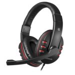 DEFENDER G-160 WARHEAD STEREO HEADPHONES 2.5m black - Image 14