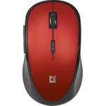 DEFENDER MM-415 HIT WIRELESS OPTICAL MOUSE 1600dpi red - Image 7