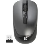 DEFENDER MM-995 WAVE WIRELESS OPTICAL MOUSE 1600dpi grey - Image 7