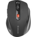 DEFENDER MM-315 WIRELESS OPTICAL MOUSE ULTRA Black,6D, 800-1600 dpi - Image 14
