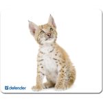 DEFENDER MOUSEPAD SILK 230X190X1.6mm (BOBCAT) - Image 5