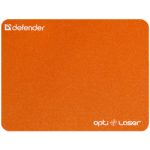 DEFENDER MOUSEPAD OPTI-LASER 220X180X0.4mm orange - Image 5