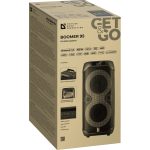 DEFENDER PORTABLE BLUETOOTH SPEAKER 100W BOOMER 95 black - Image 5