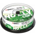 EMTEC DVD-R 4.7GB 16x CAKE BOX 25pcs - Image 5