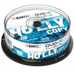 EMTEC DVD+R 4.7GB 16x CAKE BOX 25pcs - Image 5
