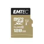 Memory Card microSD EMTEC UHS-I U1 ELITE GOLD 128GB CLASS 10 - Image 13