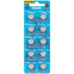 SBAT VINNIC015 189 L1131 LR54 V10GA AG10 πακέτο 10 μπατ - Image 7