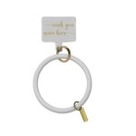 SBS BRACELET HOPE CICLE (Wish you were here) SILICONE grey - Image 13