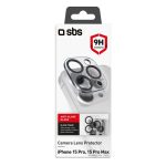 SBS CAMERA LENS PROTECTOR IPHONE 15 PRO / IPHONE 15 PRO MAX - Image 9