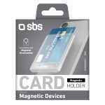 SBS CARD HOLDER MAG transparent - Image 5